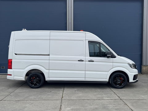 Volkswagen Crafter 35 2.0 TDI L3H3 Comfortline AIRCO / CRUISE CONTROLE / SIDE BARS / TREKHAAK