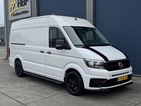 Volkswagen Crafter 35 2.0 TDI L3H3 Comfortline AIRCO / CRUISE CONTROLE / SIDE BARS / TREKHAAK