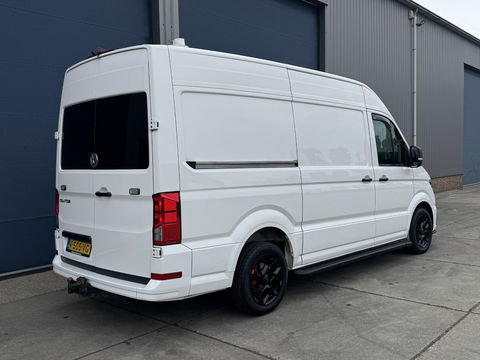 Volkswagen Crafter 35 2.0 TDI L3H3 Comfortline AIRCO / CRUISE CONTROLE / SIDE BARS / TREKHAAK