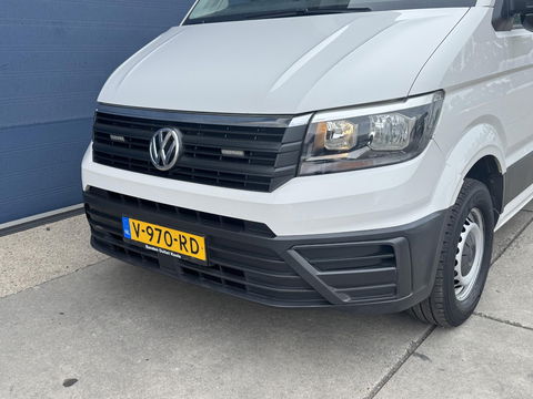 Volkswagen Crafter 35 2.0 TDI L3H3 EL Trendline AIRCO / CRUISE CONTROLE / TREKHAAK / 3 ZITS
