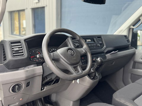 Volkswagen Crafter 35 2.0 TDI L3H3 EL Trendline AIRCO / CRUISE CONTROLE / TREKHAAK / 3 ZITS