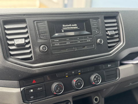 Volkswagen Crafter 35 2.0 TDI L3H3 EL Trendline AIRCO / CRUISE CONTROLE / TREKHAAK / 3 ZITS