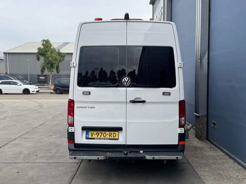 Volkswagen Crafter 35 2.0 TDI L3H3 EL Trendline AIRCO / CRUISE CONTROLE / TREKHAAK / 3 ZITS