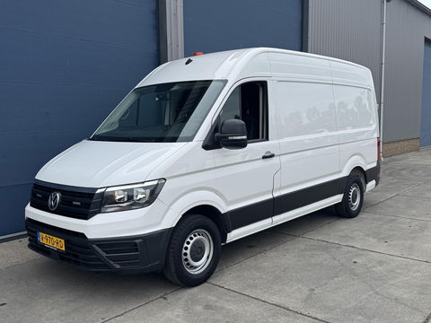 Volkswagen Crafter 35 2.0 TDI L3H3 EL Trendline AIRCO / CRUISE CONTROLE / TREKHAAK / 3 ZITS