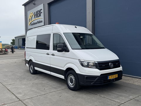 Volkswagen Crafter 35 2.0 TDI L3H3 EL Trendline AIRCO / CRUISE CONTROLE / TREKHAAK / 3 ZITS