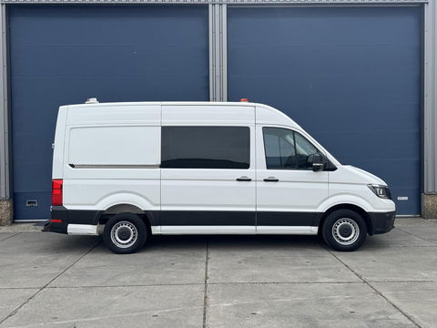 Volkswagen Crafter 35 2.0 TDI L3H3 EL Trendline AIRCO / CRUISE CONTROLE / TREKHAAK / 3 ZITS