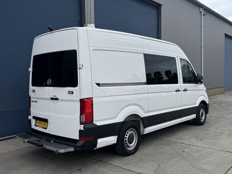 Volkswagen Crafter 35 2.0 TDI L3H3 EL Trendline AIRCO / CRUISE CONTROLE / TREKHAAK / 3 ZITS