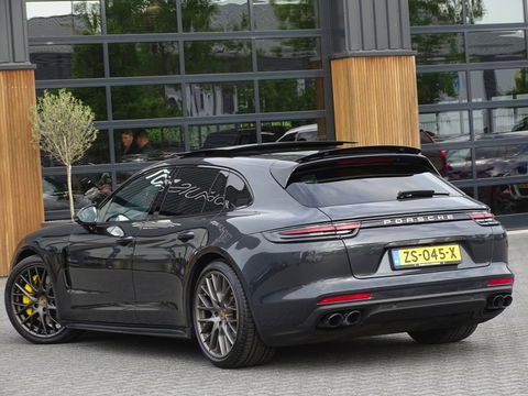 Porsche Panamera Sport Turismo 2.9 4S 441PK / Sport Chrono / Bose / carbon / LED