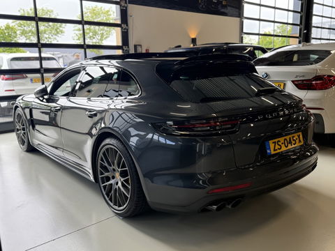 Porsche Panamera Sport Turismo 2.9 4S 441PK / Sport Chrono / Bose / carbon / LED