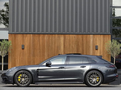 Porsche Panamera Sport Turismo 2.9 4S 441PK / Sport Chrono / Bose / carbon / LED