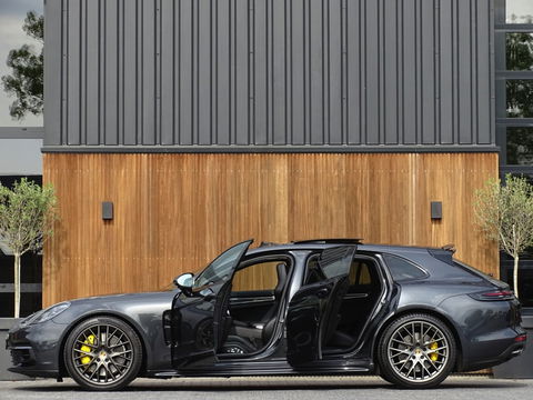Porsche Panamera Sport Turismo 2.9 4S 441PK / Sport Chrono / Bose / carbon / LED