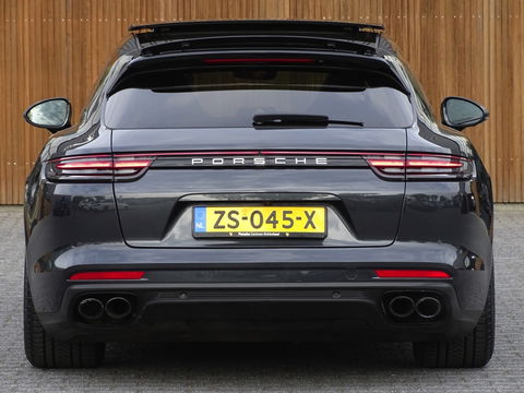 Porsche Panamera Sport Turismo 2.9 4S 441PK / Sport Chrono / Bose / carbon / LED
