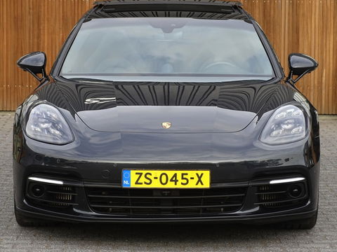 Porsche Panamera Sport Turismo 2.9 4S 441PK / Sport Chrono / Bose / carbon / LED