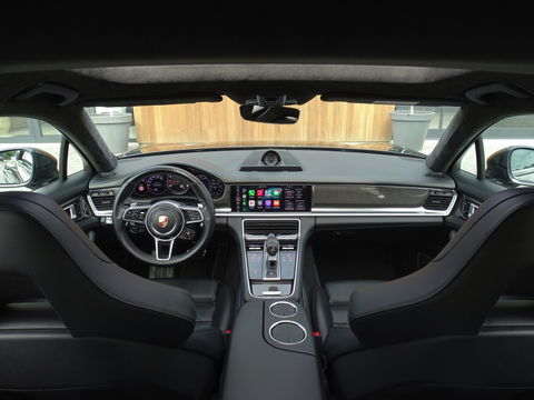 Porsche Panamera Sport Turismo 2.9 4S 441PK / Sport Chrono / Bose / carbon / LED