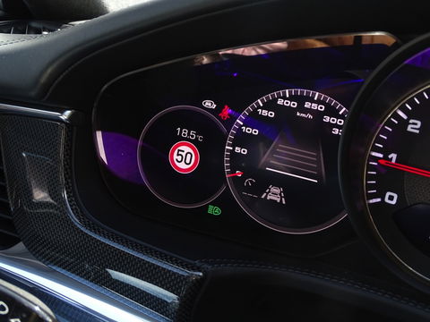 Porsche Panamera Sport Turismo 2.9 4S 441PK / Sport Chrono / Bose / carbon / LED