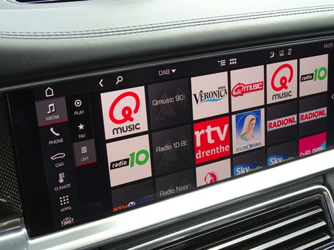 Porsche Panamera Sport Turismo 2.9 4S 441PK / Sport Chrono / Bose / carbon / LED