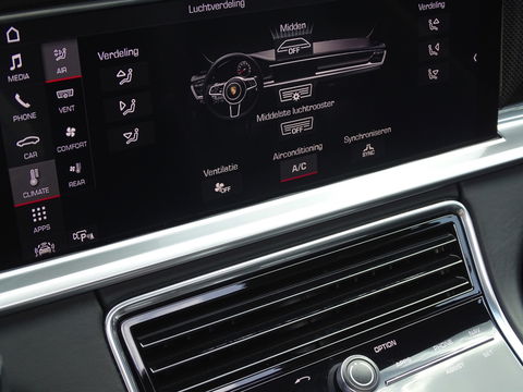Porsche Panamera Sport Turismo 2.9 4S 441PK / Sport Chrono / Bose / carbon / LED