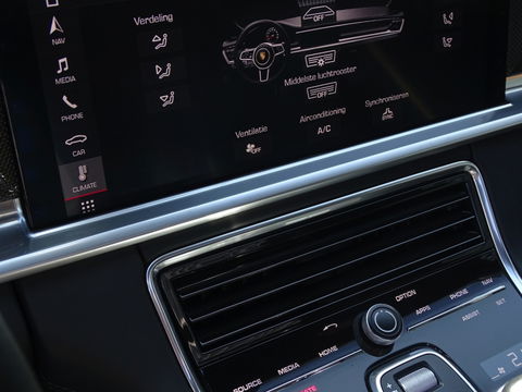 Porsche Panamera Sport Turismo 2.9 4S 441PK / Sport Chrono / Bose / carbon / LED