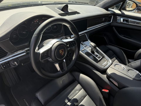 Porsche Panamera Sport Turismo 2.9 4S 441PK / Sport Chrono / Bose / carbon / LED