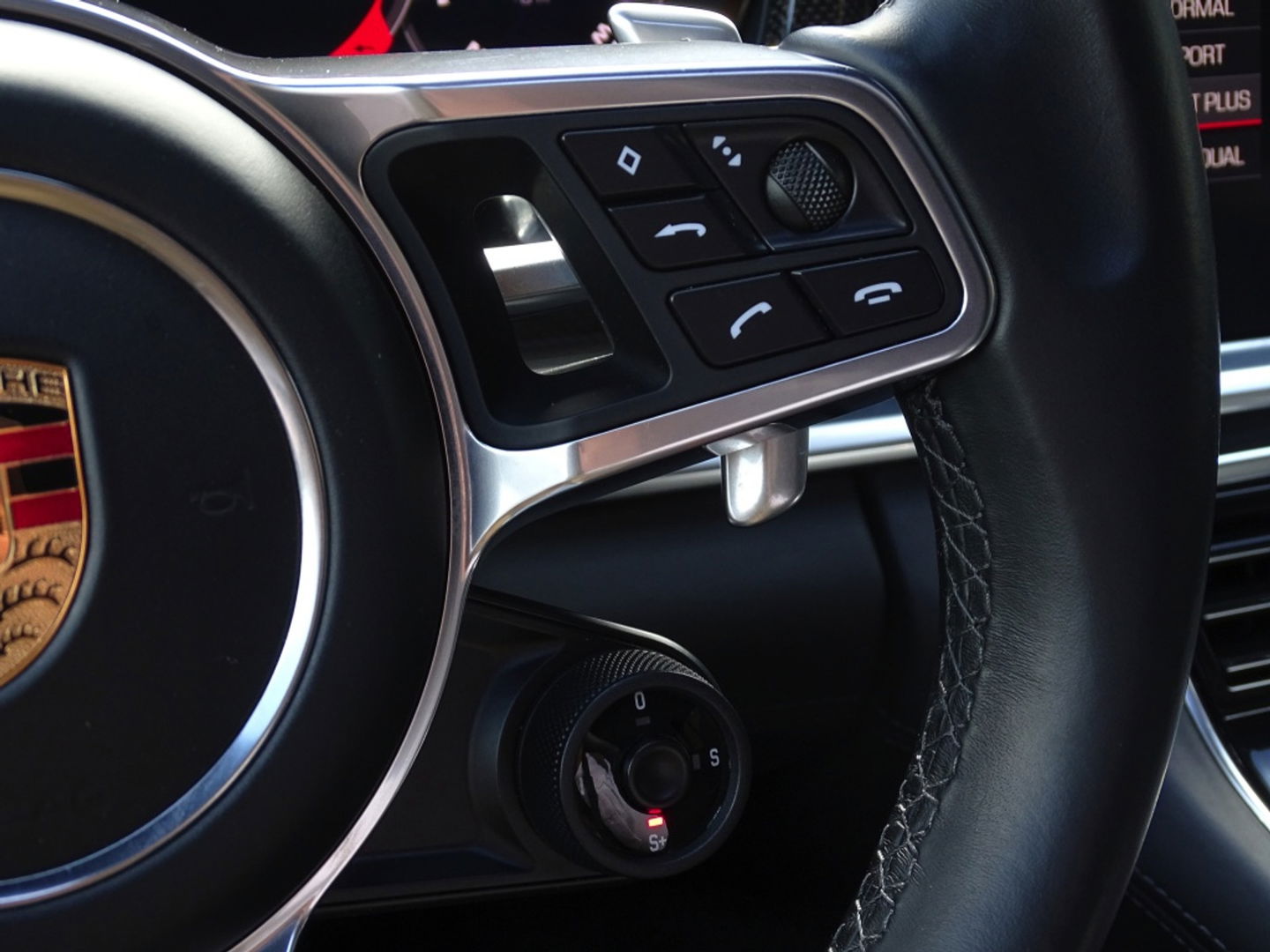 Porsche Panamera Sport Turismo 2.9 4S 441PK / Sport Chrono / Bose / carbon / LED