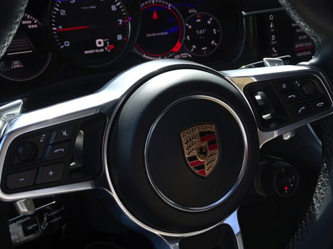 Porsche Panamera Sport Turismo 2.9 4S 441PK / Sport Chrono / Bose / carbon / LED