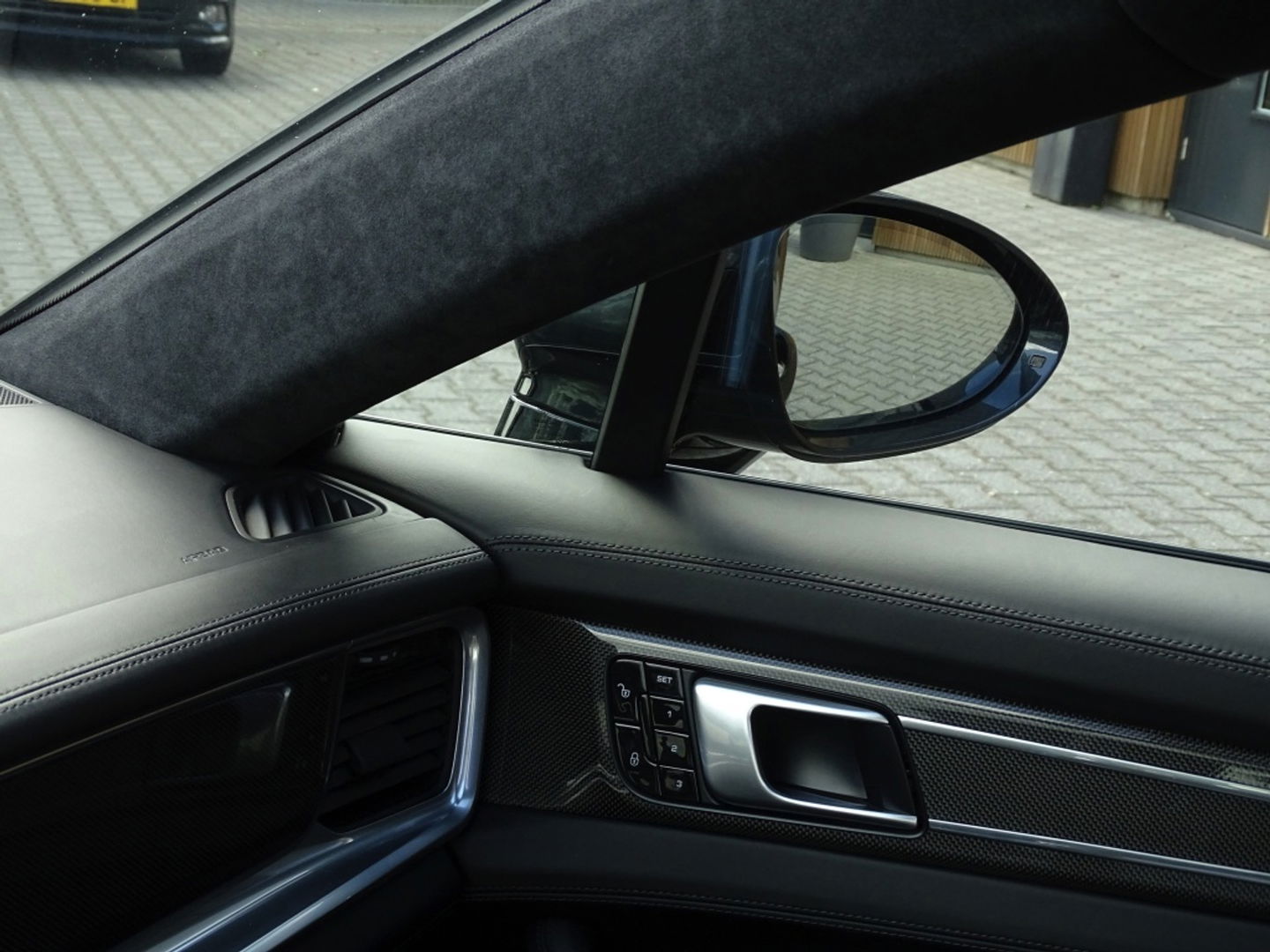Porsche Panamera Sport Turismo 2.9 4S 441PK / Sport Chrono / Bose / carbon / LED