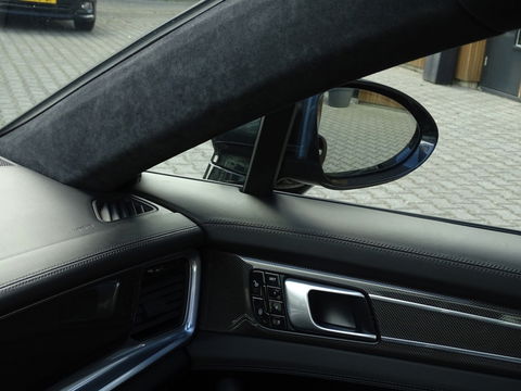 Porsche Panamera Sport Turismo 2.9 4S 441PK / Sport Chrono / Bose / carbon / LED