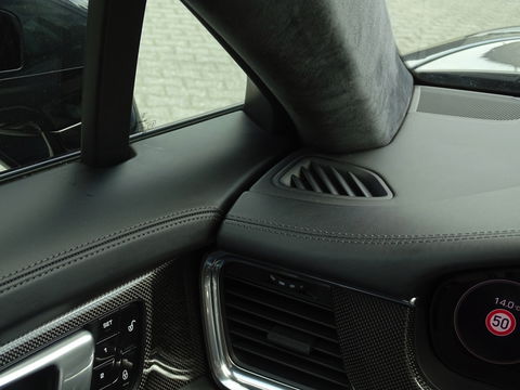 Porsche Panamera Sport Turismo 2.9 4S 441PK / Sport Chrono / Bose / carbon / LED