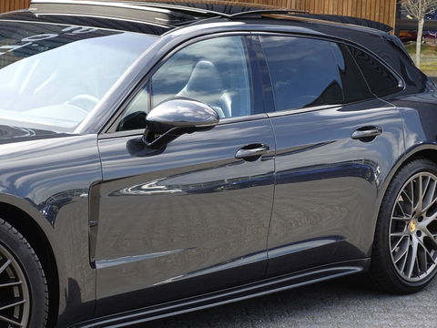 Porsche Panamera Sport Turismo 2.9 4S 441PK / Sport Chrono / Bose / carbon / LED