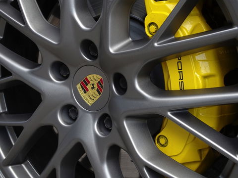 Porsche Panamera Sport Turismo 2.9 4S 441PK / Sport Chrono / Bose / carbon / LED