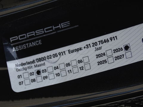 Porsche Panamera Sport Turismo 2.9 4S 441PK / Sport Chrono / Bose / carbon / LED