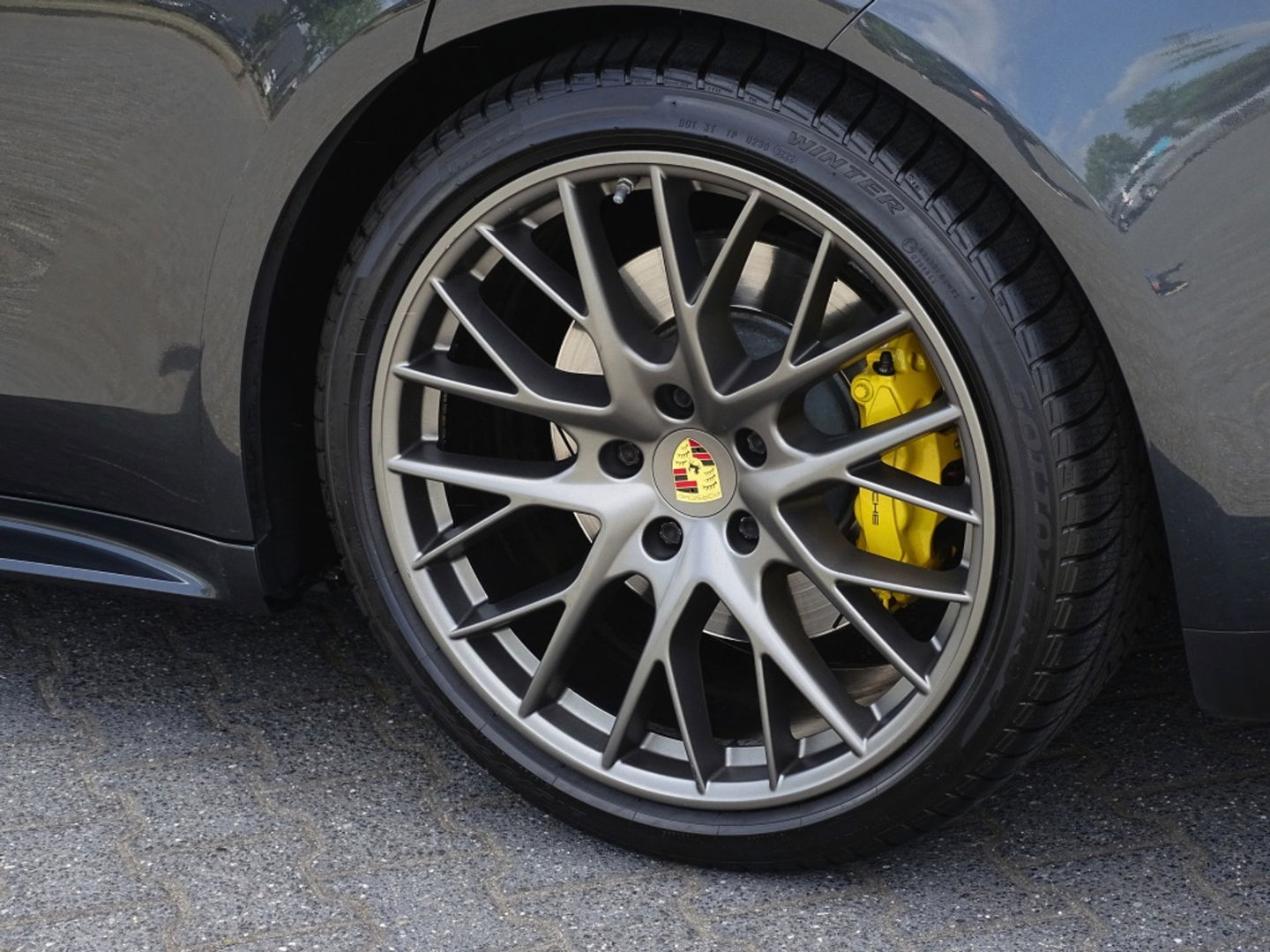 Porsche Panamera Sport Turismo 2.9 4S 441PK / Sport Chrono / Bose / carbon / LED
