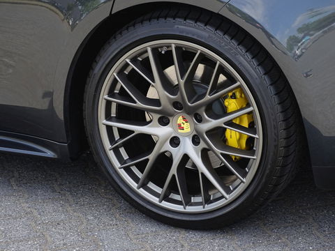 Porsche Panamera Sport Turismo 2.9 4S 441PK / Sport Chrono / Bose / carbon / LED