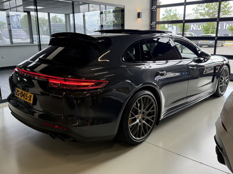 Porsche Panamera Sport Turismo 2.9 4S 441PK / Sport Chrono / Bose / carbon / LED