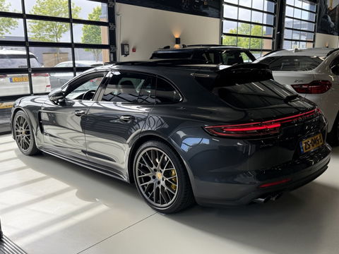 Porsche Panamera Sport Turismo 2.9 4S 441PK / Sport Chrono / Bose / carbon / LED