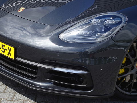 Porsche Panamera Sport Turismo 2.9 4S 441PK / Sport Chrono / Bose / carbon / LED