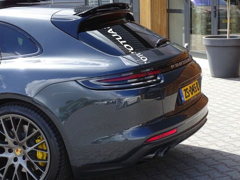 Porsche Panamera Sport Turismo 2.9 4S 441PK / Sport Chrono / Bose / carbon / LED