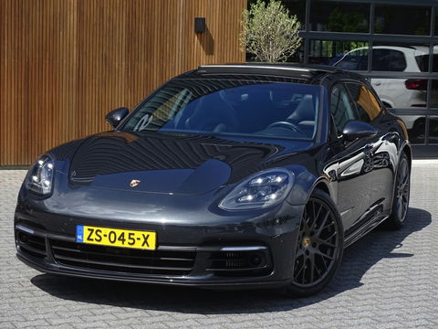 Porsche Panamera Sport Turismo 2.9 4S 441PK / Sport Chrono / Bose / carbon / LED