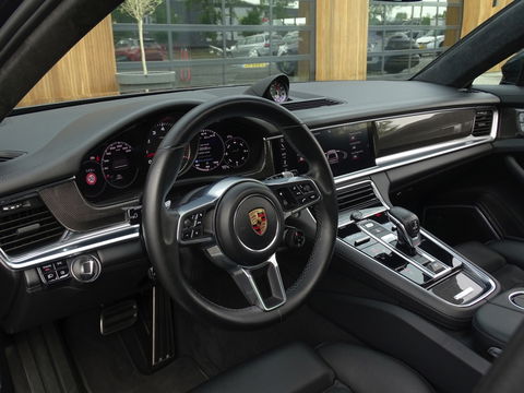 Porsche Panamera Sport Turismo 2.9 4S 441PK / Sport Chrono / Bose / carbon / LED