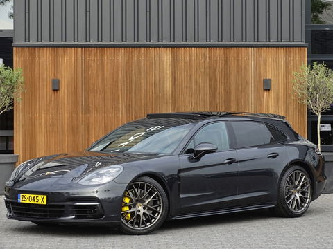 Porsche Panamera Sport Turismo 2.9 4S 441PK / Sport Chrono / Bose / carbon / LED
