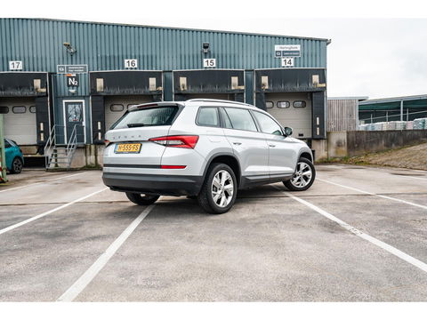 Škoda Kodiaq 1.5 TSI - 7Pers. | 19" TRIGLAV VELGEN | STOELVERW. | LEDER/STOF | CRUISE