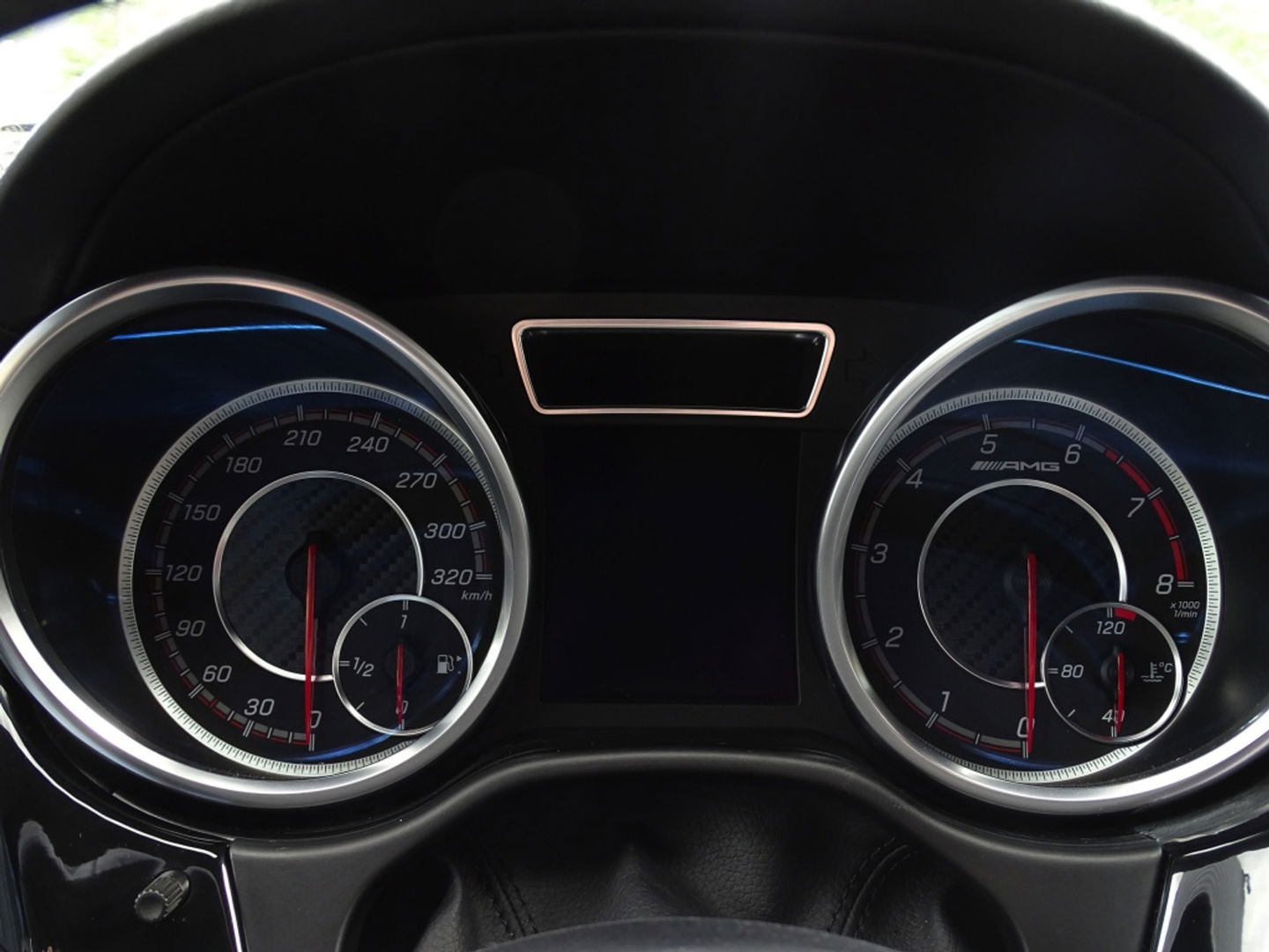 Mercedes-Benz GLE 63S V8 660PK AMG 1050NM Hamann Widebody / Carbon / B&O