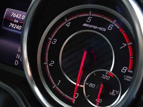 Mercedes-Benz GLE 63S V8 660PK AMG 1050NM Hamann Widebody / Carbon / B&O