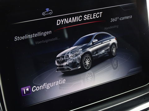 Mercedes-Benz GLE 63S V8 660PK AMG 1050NM Hamann Widebody / Carbon / B&O
