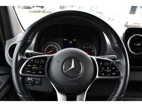 Mercedes-Benz Sprinter 319 3.0 CDI L2H1 AMG Edition Adaptieve Cruise, 360 Camera, LED, Leder, 10,5" Mbux, NAVI, Carplay, Stoelverwarming, BOM VOL!
