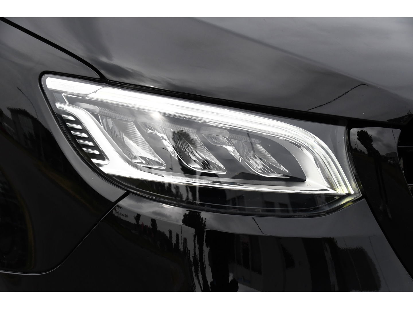 Mercedes-Benz Sprinter 319 3.0 CDI L2H1 AMG Edition Adaptieve Cruise, 360 Camera, LED, Leder, 10,5" Mbux, NAVI, Carplay, Stoelverwarming, BOM VOL!