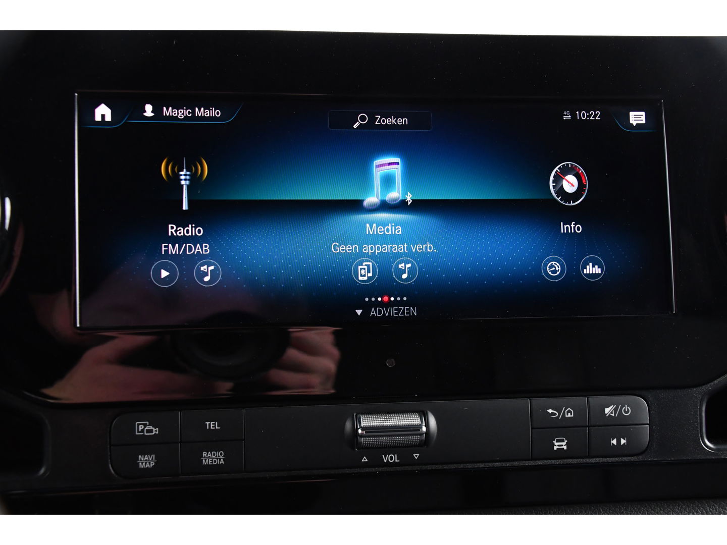 Mercedes-Benz Sprinter 319 3.0 CDI L2H1 AMG Edition Adaptieve Cruise, 360 Camera, LED, Leder, 10,5" Mbux, NAVI, Carplay, Stoelverwarming, BOM VOL!