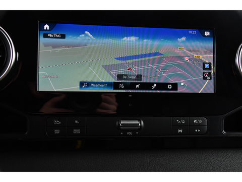 Mercedes-Benz Sprinter 319 3.0 CDI L2H1 AMG Edition Adaptieve Cruise, 360 Camera, LED, Leder, 10,5" Mbux, NAVI, Carplay, Stoelverwarming, BOM VOL!