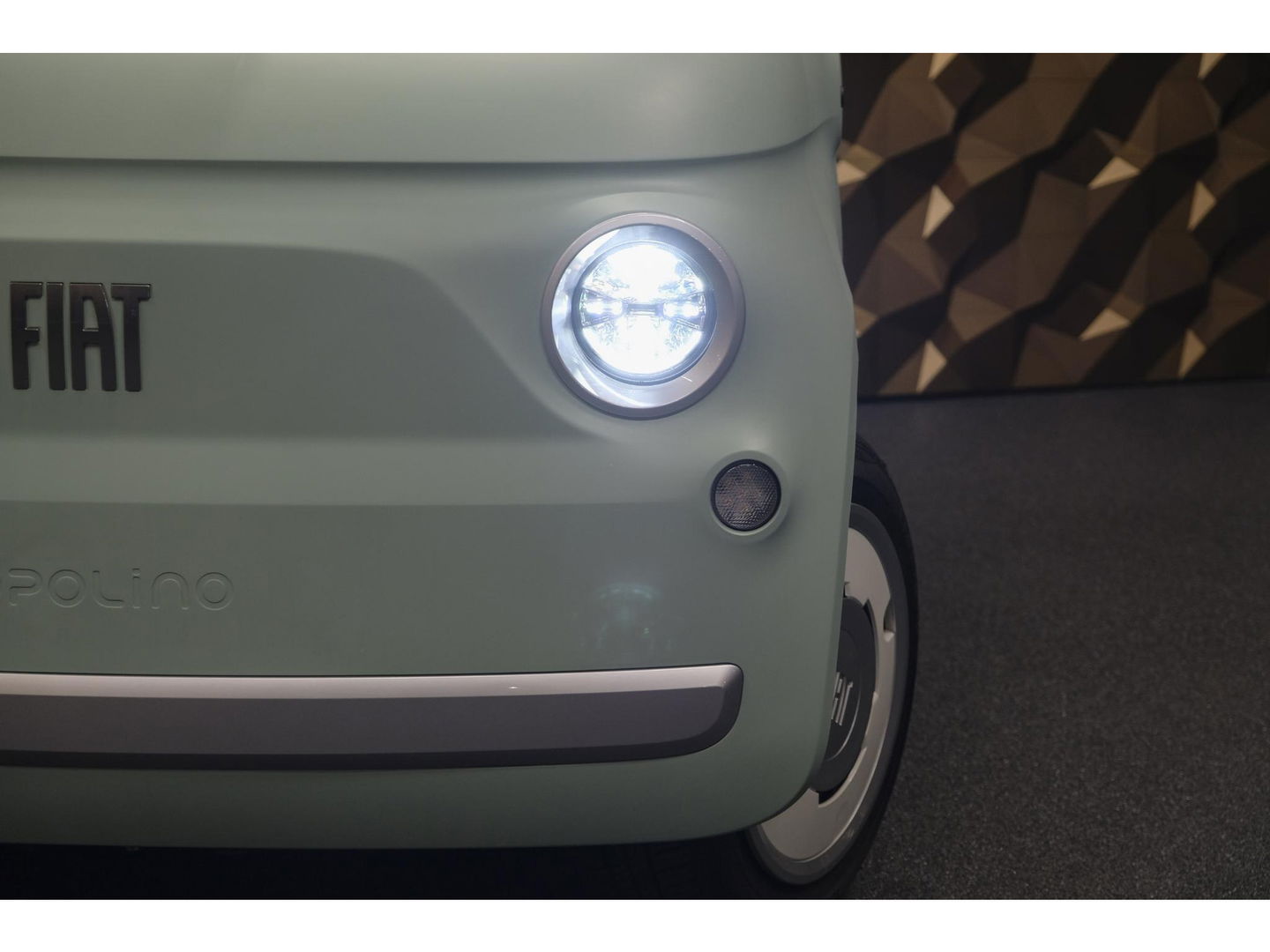 Fiat Topolino 100% elektrisch / 16 jaar / DIRECT LEVERBAAR!! / 75 km. actieradius / Bagagerek / App connect OBD