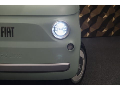 Fiat Topolino 100% elektrisch / 16 jaar / DIRECT LEVERBAAR!! / 75 km. actieradius / Bagagerek / App connect OBD